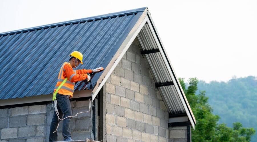 Expert new roof installation services in Mountain Top, PA